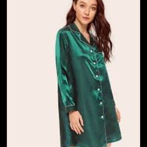 - Victoria Secret silk like nighty